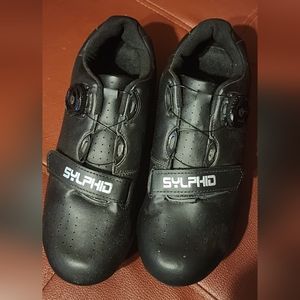 Sylphid cycling shoes European sz 39 US 8